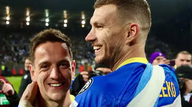 7 yıl Konyaspor forması giymişti! Büyük gurur yaşıyor