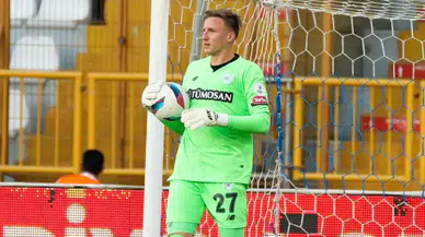 Konyaspor, eski kalecisi ile davalık oldu!