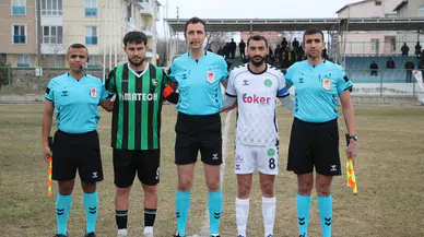 Akşehir hükmen galip, Ereğli ve Kulu galibiyet için sahada