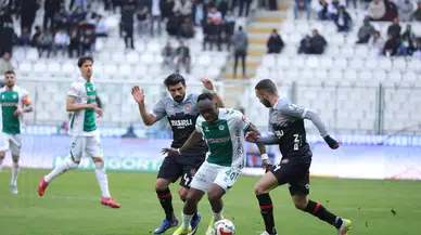 Konyaspor, uzun aradan sonra ilk 10'da