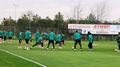 Konyaspor'da Samsunspor maçı öncesi son durum