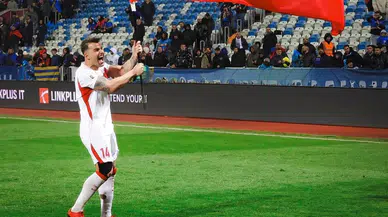 Konyalı milli futbolcu, Montella'nın vazgeçilmezi oldu