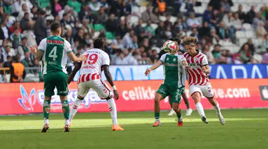 Konyaspor, Samsun'da 34 yıldır yenilmiyor