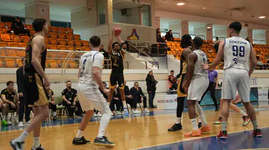 Konya Büyükşehir, deplasmanda