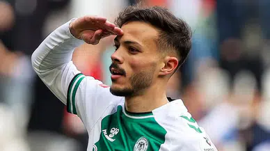 Konyaspor’da ilk golünü atan Gonçalves’den açıklama