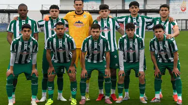 Konyaspor'un gençleri, Karagümrük sınavında