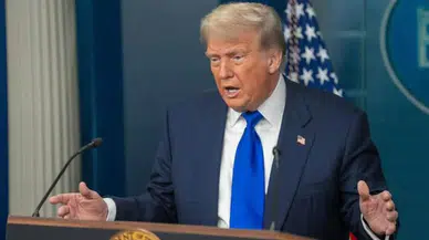 Trump: İran'la varılan ateşkes ‘tam ve eksiksiz bir zafer’