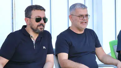 Başkan Atiker ve Başaran geri adım atmadı