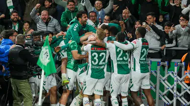 Konyaspor, kupada final için sahaya çıkıyor! Tarih sizi yazsın