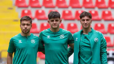 Konyaspor’da gençlik aşısı