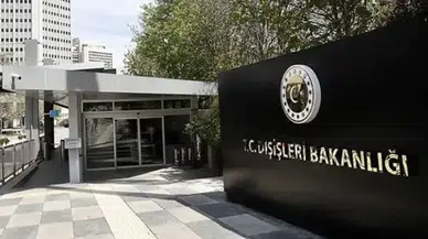 Türkiye’den Mescid-i Aksa baskınına sert tepki