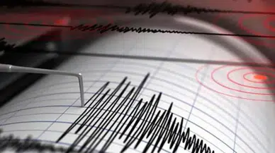 Datça'da 5.3 büyüklüğünde deprem