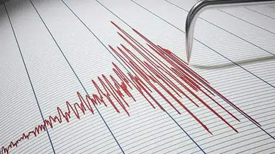 Malatya'da deprem meydana geldi