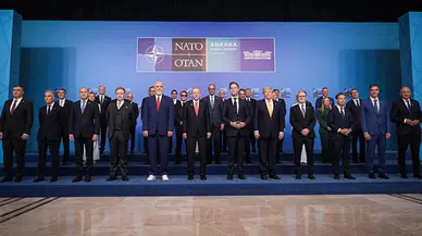 NATO Ankara Zirvesi Bildirgesi açıklandı
