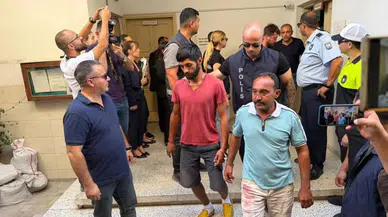 Girne’deki gemi kazasına ilişkin 9 şüpheli tutuklandı