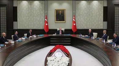 YAŞ kararları açıklandı! Yeni Hava Kuvvetleri Komutanı belli oldu
