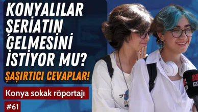 Türkiye’ye şeriat gelmeli mi? / Sokak röportajı