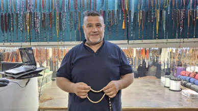 Konya’nın sessiz zanaatkarı: Her tesbih ayrı bir hikaye