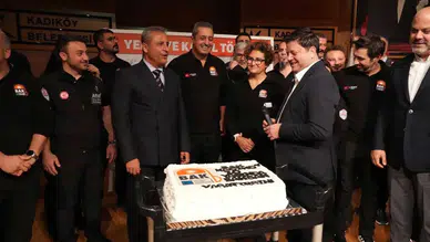 Kadıköy’ün gururu BAK 20 yaşında! 300 yeni gönüllüyle gücüne güç kattı