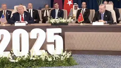 Dünya bu zirveyi konuşuyor! Trump’tan Erdoğan ile ilgili flaş sözler