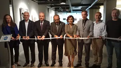 Sanatla dönüşüm Konya’da: “BİR OLMAK” sergisi açıldı