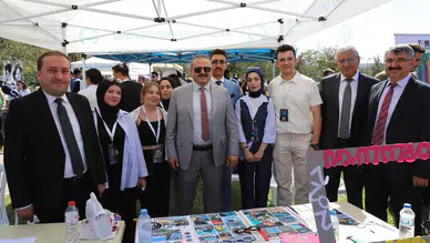 Aksaray Üniversitesi’nden büyük başarı: 9 topluluk ÜNİDES desteği kazandı