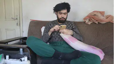 Deprem sonrası hayata küstü: “Banyo yapmak bile istemiyorum”