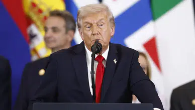 ABD Başkanı Trump'tan Gazze açıklaması! "Bu iş henüz bitmedi!"