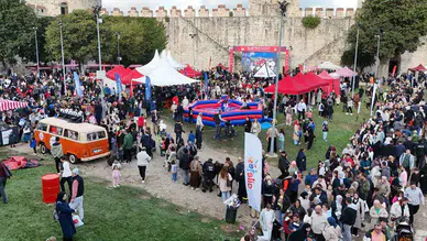 Türkiye'nin en büyük aile buluşması! AileFest binlerce aileyi buluşturdu