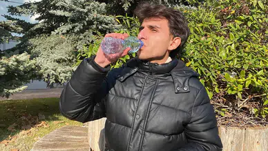 Kışın su içmeyi unutmayın! Az su hastalıklara davetiye çıkarıyor