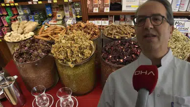 Prof. Dr. Şener: Kış çaylarında toksin riski var