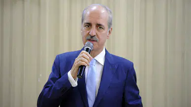 TBMM Başkanı Kurtulmuş o eserin açılışını yapacak