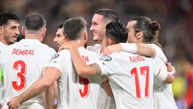 A Milli Takım'ın play-off'taki rakibi belli oldu