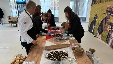 Çiftçinin emeği, şehrin kalbinde! Torku’dan İstanbul’a lezzet durağı