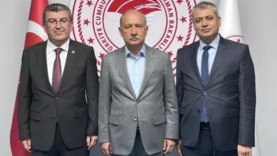 Konya tarım ve hayvancılığı için Vekil Ekici harekete geçti!