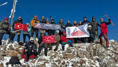 Konya'da zirveye taşıyan etkinlik
