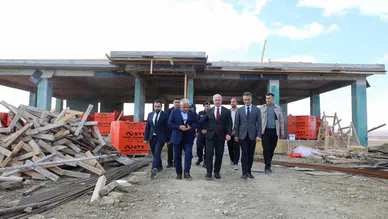 Konya'da sanayi yatırımları çağ atlıyor