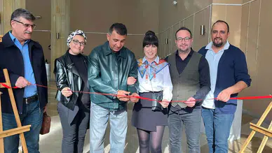 “Kökler ve Ruhlar” Selçuk Üniversitesi’nde sanatseverlerle buluştu