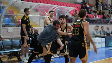 Konya BBSK'nın zirve inadı sürüyor