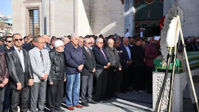 Süleyman Temizci’nin acı günü! Konyalı Başkanlar yalnız bırakmadı