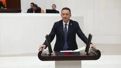 CHP Konya Milletvekili Bektaş: "Adalete güven yok, çeteler büyüyor!"