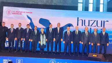 Vuslatın 752. yıl dönümü lansmanına yoğun ilgi