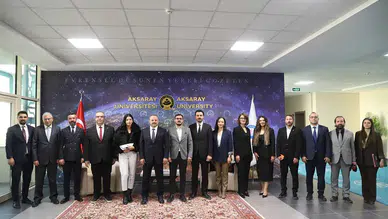 Aksaray Üniversitesi’nden istihdam odaklı büyük adım! 45 firmayla anlaşma sağlandı