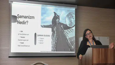 Orta Asya’dan Balkanlara: Göçün kıyafet ve sembol izleri Konya’da ele alındı