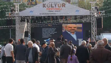 İstanbul'da Aksaray rüzgarı! Aksaray Tanıtım Günleri'ne yoğun ilgi