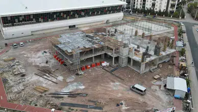 Çalışmalardaki son durum açıklandı! Aksaray’da gençlere dev yatırım