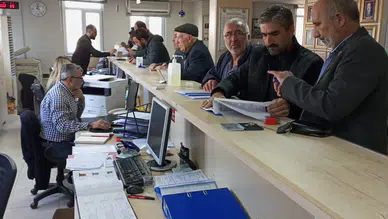 Başkan Akbulut çiftçileri uyardı