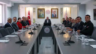Karaman’da kış hazırlıkları masaya yatırıldı