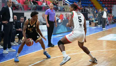 TBL’de nefesler tutuldu! Konya BBSK zirveye ortak olmak istiyor