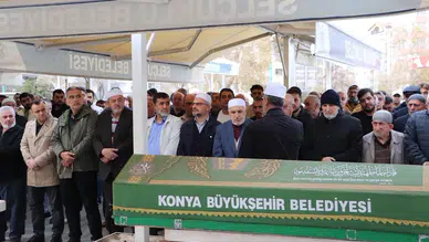 Saadet Partisi eski Konya Büyükşehir ve ilçe başkanları görüntülendi